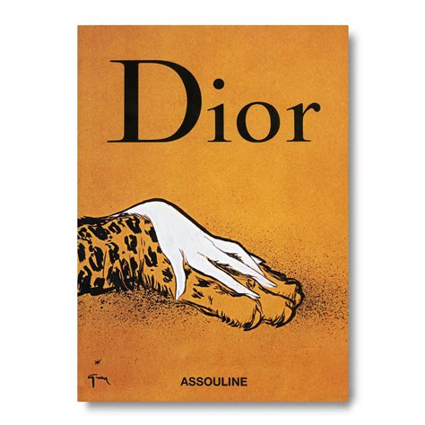 assouline dior books|Dior Coffee Table Books .